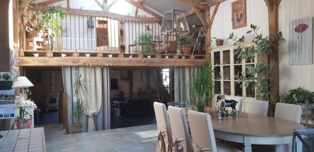 Acheter Maison 443 m2 Garnache