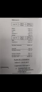 Louer Appartement Metz Moselle