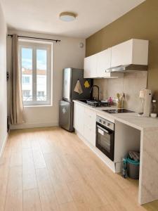 Louer Appartement 56 m2 Clermont-ferrand
