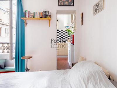 Annonce Vente Appartement Paris-2eme-arrondissement 75
