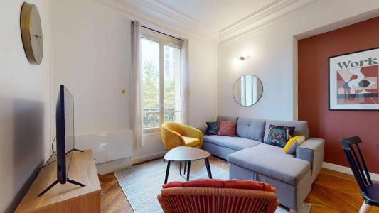 For rent Paris-19eme-arrondissement 7 rooms 125 m2 Paris (75019) photo 0