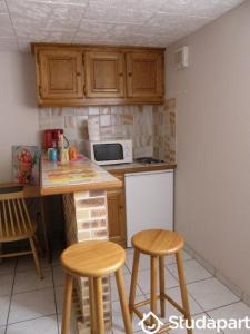 Louer Appartement 17 m2 Tours
