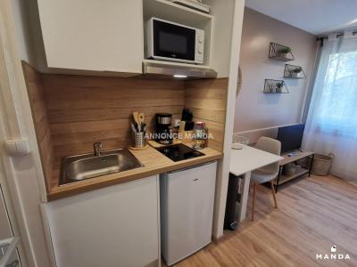 Louer Appartement 17 m2 Lyon-5eme-arrondissement