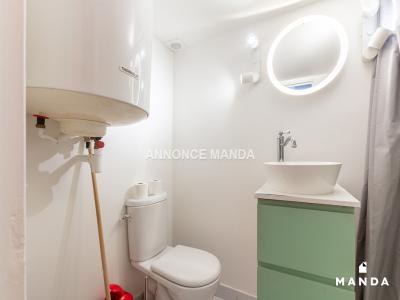 For rent Paris-18eme-arrondissement 1 room 11 m2 Paris (75018) photo 1