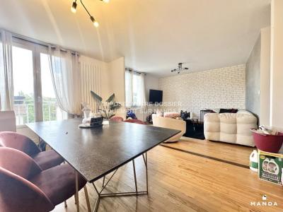 Louer Appartement 55 m2 Mantes-la-ville
