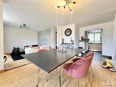 Louer Appartement Mantes-la-ville 1050 euros