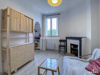 Louer Appartement 27 m2 Aubervilliers