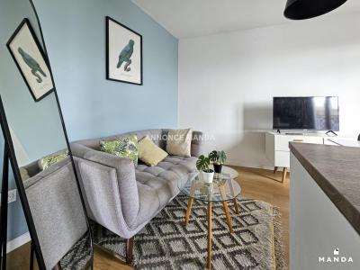 For rent Montreuil 1 room 24 m2 Seine saint denis (93100) photo 0