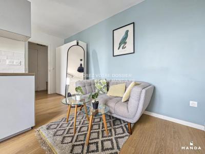 Louer Appartement 24 m2 Montreuil
