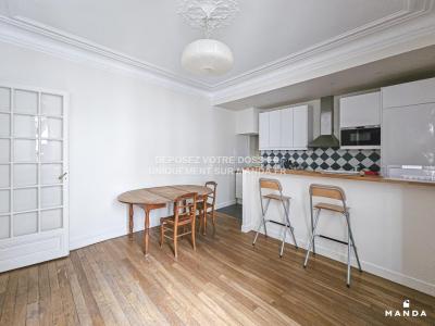 Louer Appartement Paris-8eme-arrondissement Paris