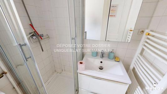 Louer Appartement 27 m2 Grenoble