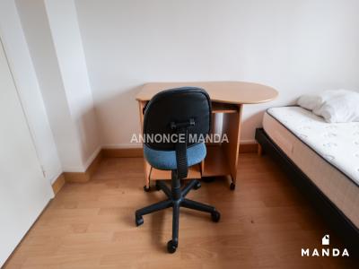 Louer Appartement 13 m2 Lille
