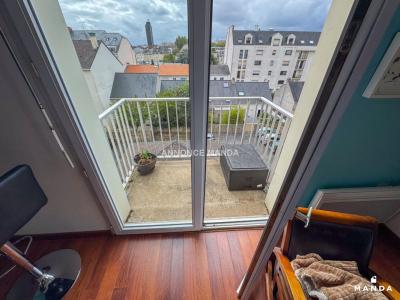 Louer Appartement 53 m2 Nantes