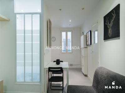 For rent Paris-18eme-arrondissement 1 room 17 m2 Paris (75018) photo 3