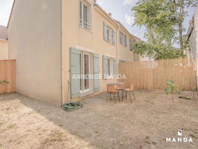 Annonce Location 4 pi�ces Appartement Saint-denis 93