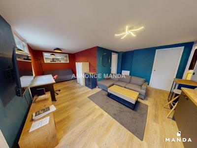Louer Appartement 44 m2 Domene