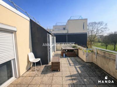 Louer Appartement Cergy 500 euros