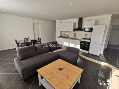 For rent Grenoble 4 rooms 10 m2 Isere (38100) photo 0
