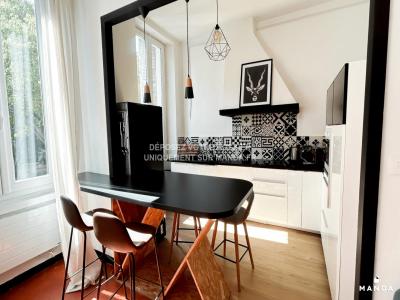 For rent Marseille-7eme-arrondissement 2 rooms 47 m2 Bouches du Rhone (13007) photo 0