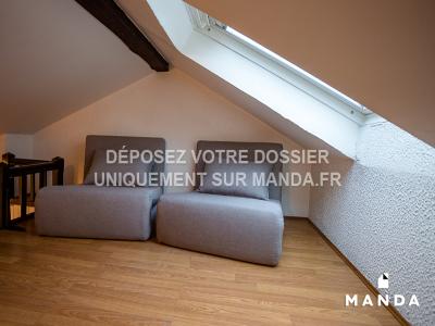 Louer Appartement Nancy 593 euros
