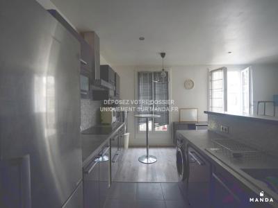 Louer Appartement Asnieres-sur-seine Hauts de Seine