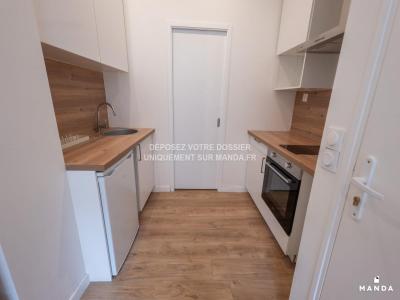 Louer Appartement 13 m2 Tourcoing