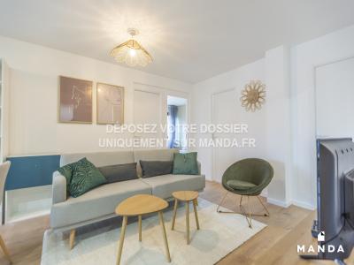 Louer Appartement Chilly-mazarin Essonne