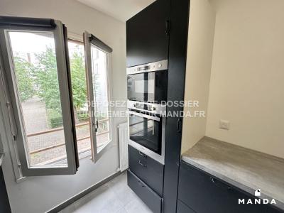 Louer Appartement Mantes-la-jolie 480 euros