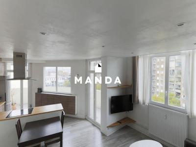 Acheter Appartement 54 m2 Arcueil