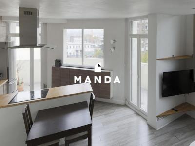 Acheter Appartement Arcueil 270000 euros