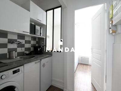 Annonce Vente 2 pi�ces Appartement Levallois-perret 92