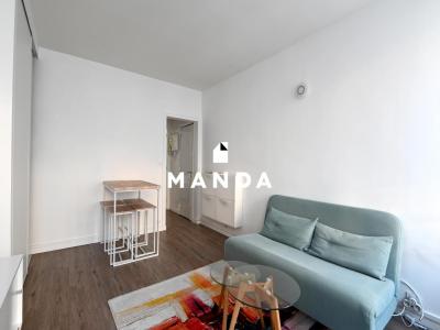 Acheter Appartement 27 m2 Levallois-perret