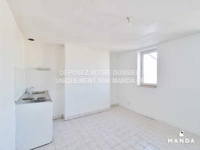 Louer Appartement 18 m2 Rouen