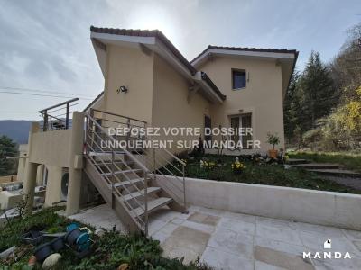 Louer Maison 197 m2 Saint-paul-de-varces