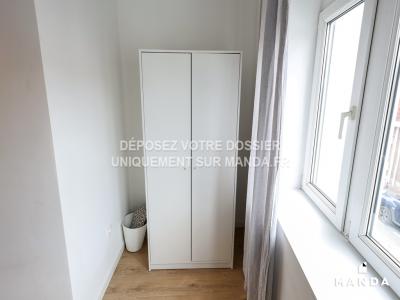 Louer Appartement 17 m2 Lille
