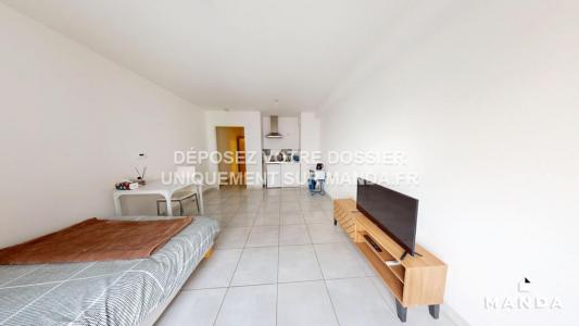 Louer Appartement 26 m2 Dijon