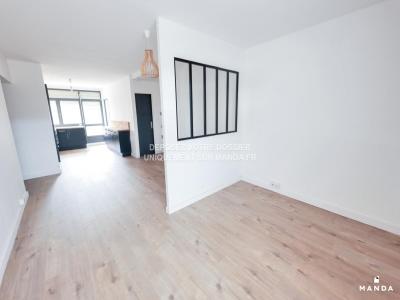 Louer Appartement 58 m2 Valenciennes