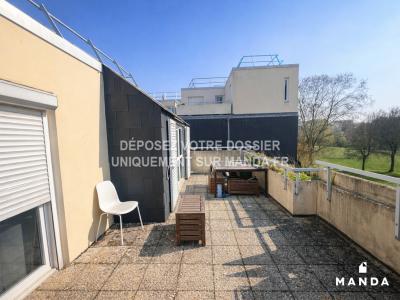 Louer Appartement 10 m2 Cergy