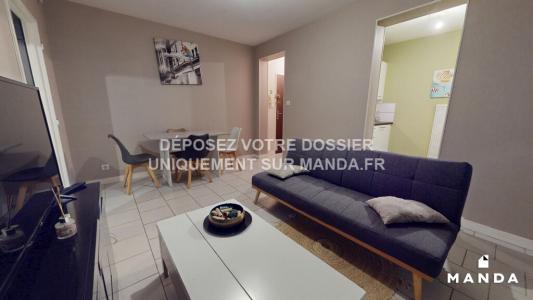 Annonce Location 2 pi�ces Appartement Nancy 54