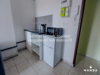 For rent Roubaix 1 room 14 m2 Nord (59100) photo 1
