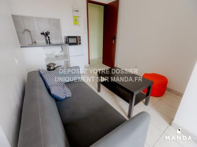 For rent Roubaix 1 room 14 m2 Nord (59100) photo 2