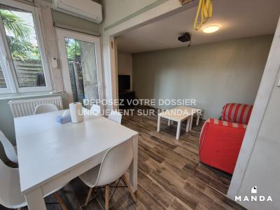 For rent Vaulx-en-velin 4 rooms 82 m2 Rhone (69120) photo 0