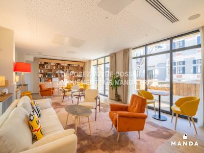 Louer Appartement 34 m2 Avignon