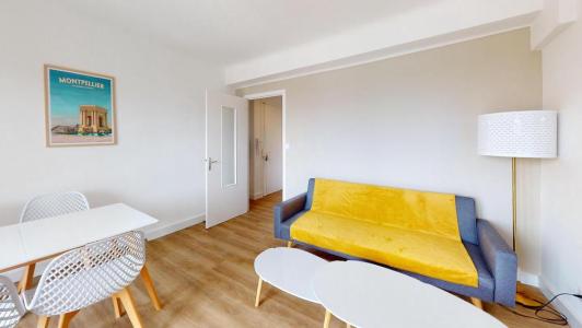 Louer Appartement Montpellier 500 euros