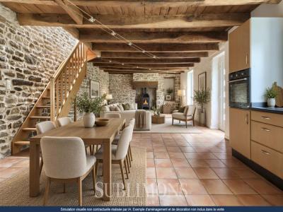 For sale Inguiniel 4 rooms 110 m2 Morbihan (56240) photo 0