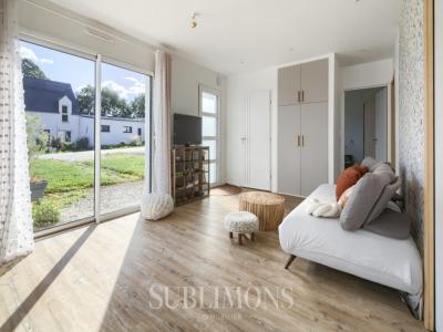 Annonce Vente 4 pi�ces Maison Locqueltas 56