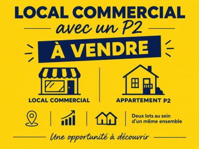 For sale CENTRE VILLE RIVE GAUCHE 64 m2 Gard (30240) photo 0