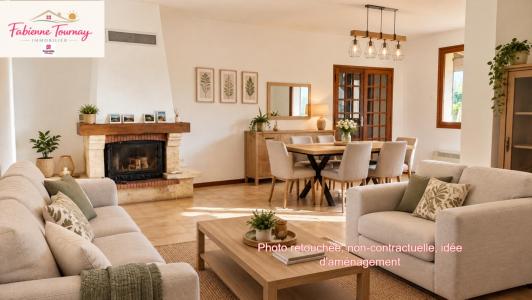 For sale Bagnols-sur-ceze 8 rooms 154 m2 Gard (30200) photo 2