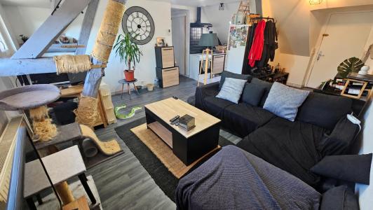 Annonce Vente 3 pi�ces Appartement Houdan 78
