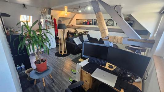Acheter Appartement 52 m2 Houdan